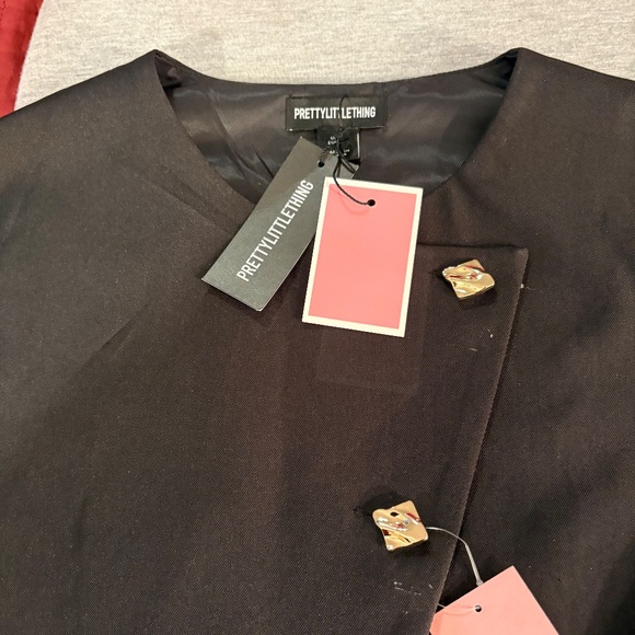 PRETTYLITTLETHING Vest - Picture 4 of 8